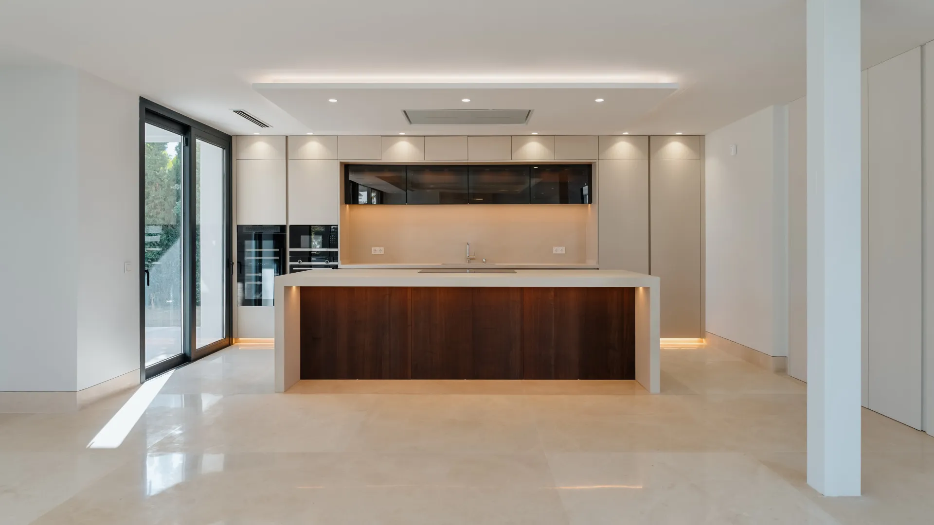 Marbella Golden Mile, villa en venta