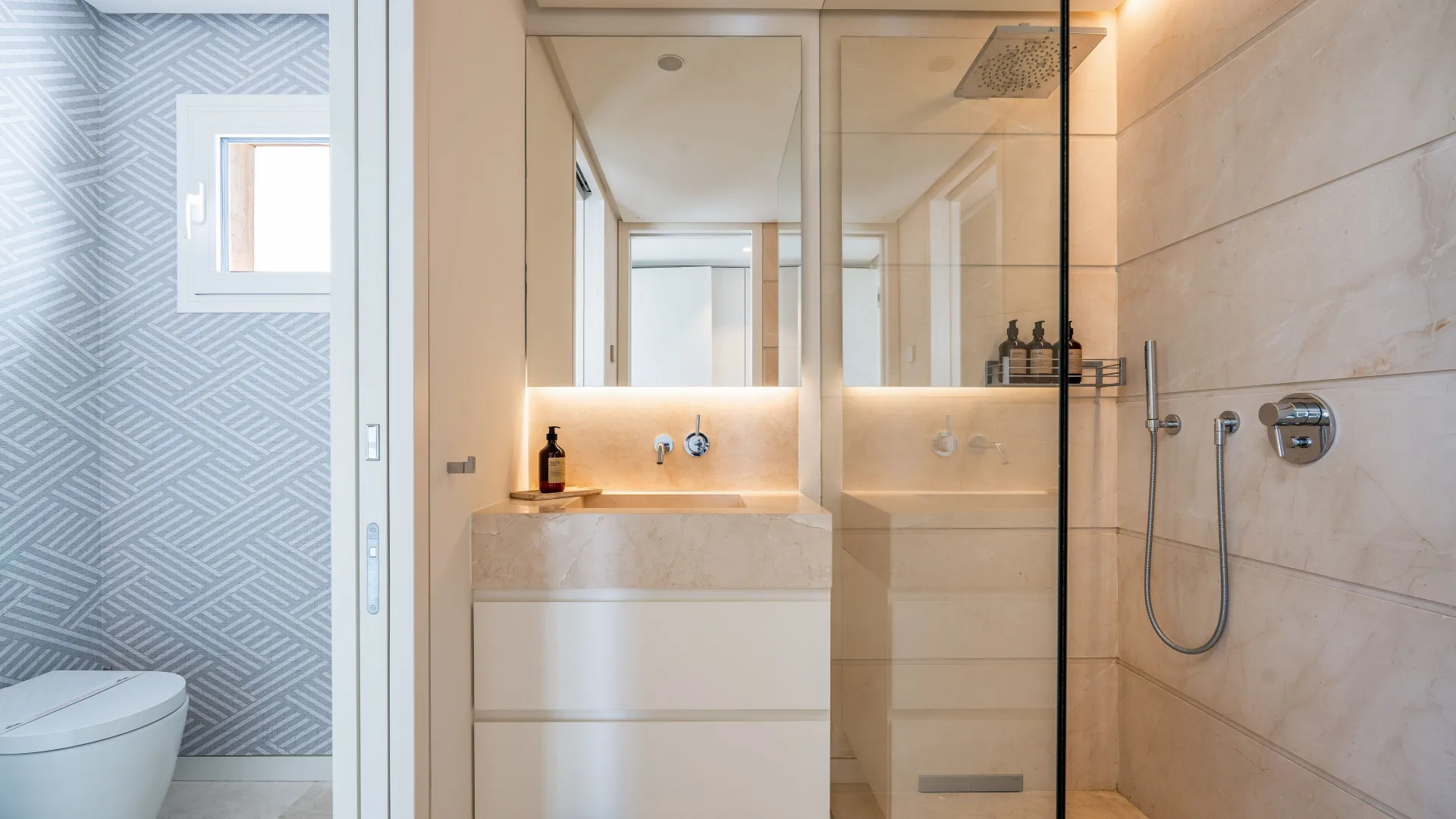 Marbella Golden Mile, atico duplex en venta