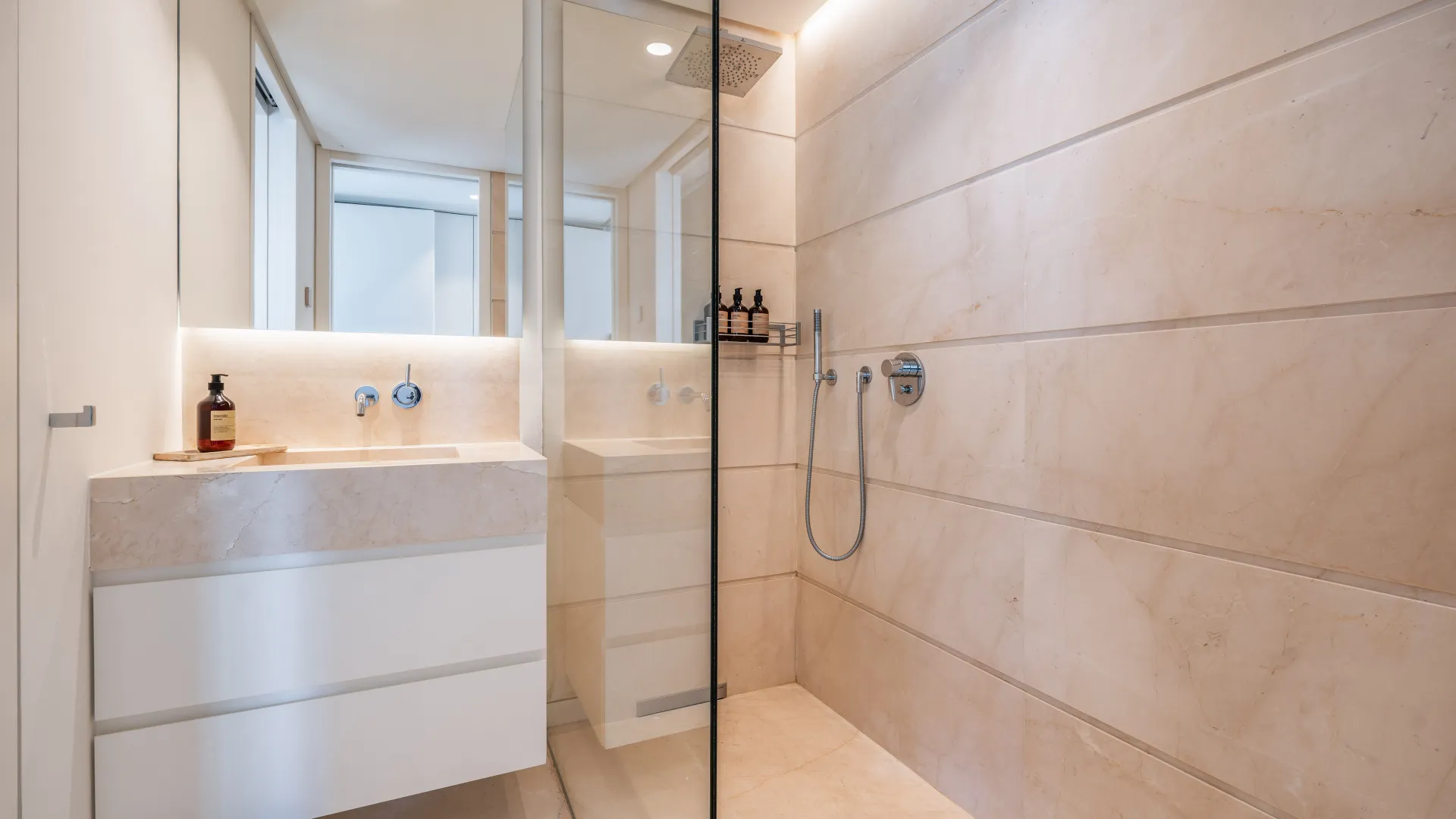 Marbella Golden Mile, atico duplex en venta