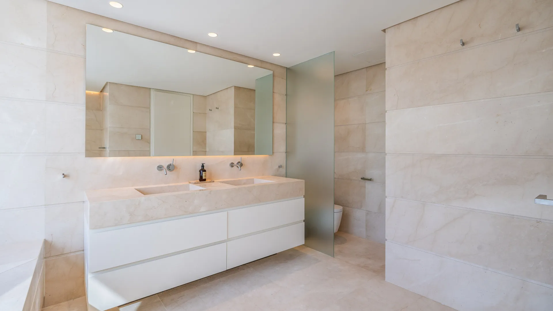 Marbella Golden Mile, atico duplex en venta