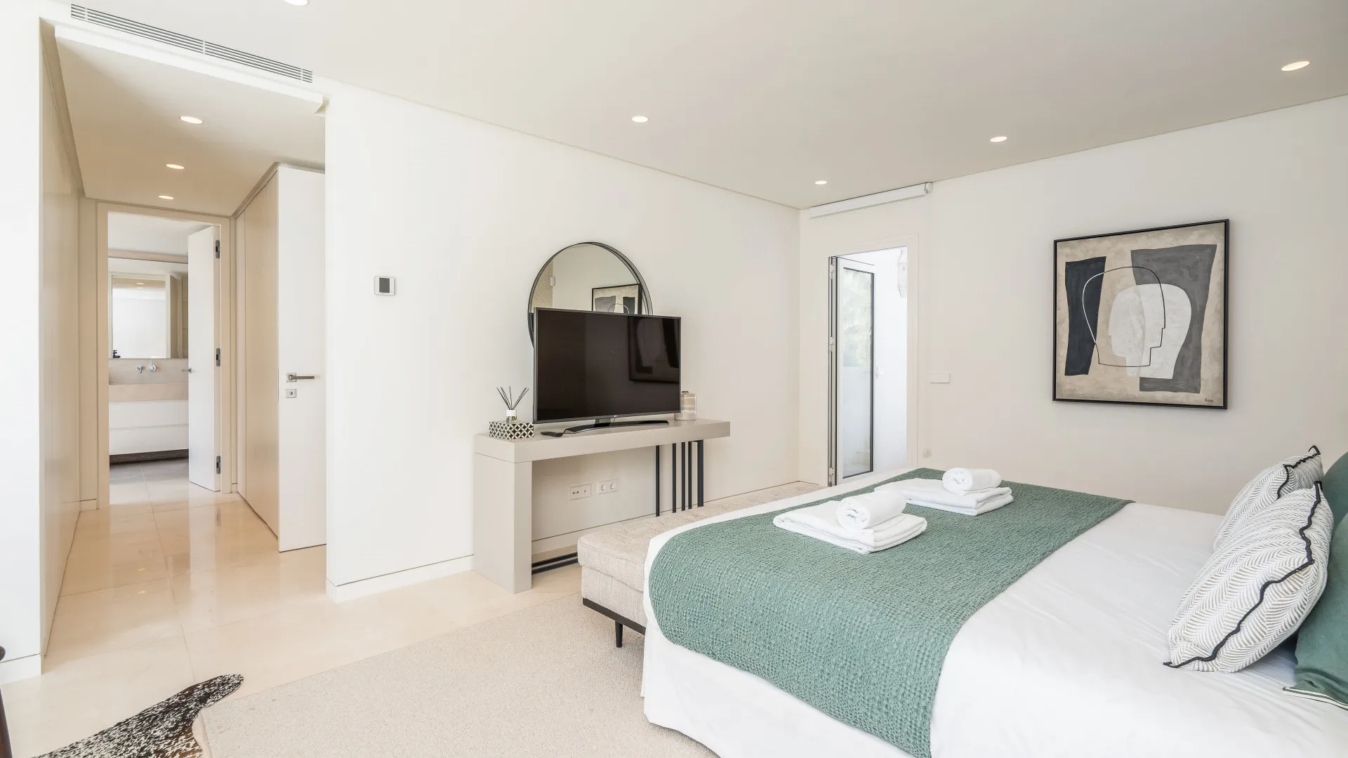 Marbella Golden Mile, atico duplex en venta