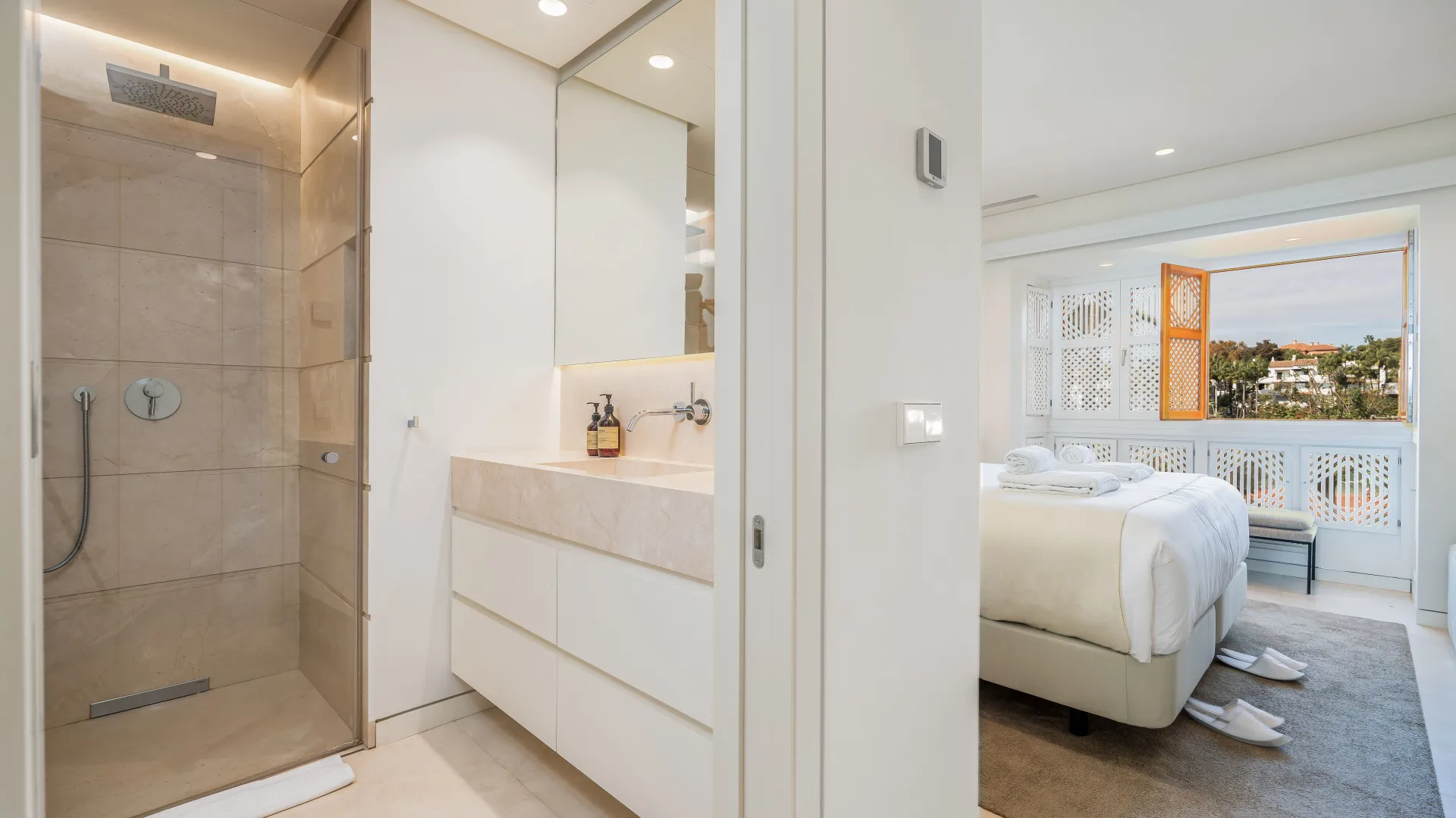 Marbella Golden Mile, atico duplex en venta