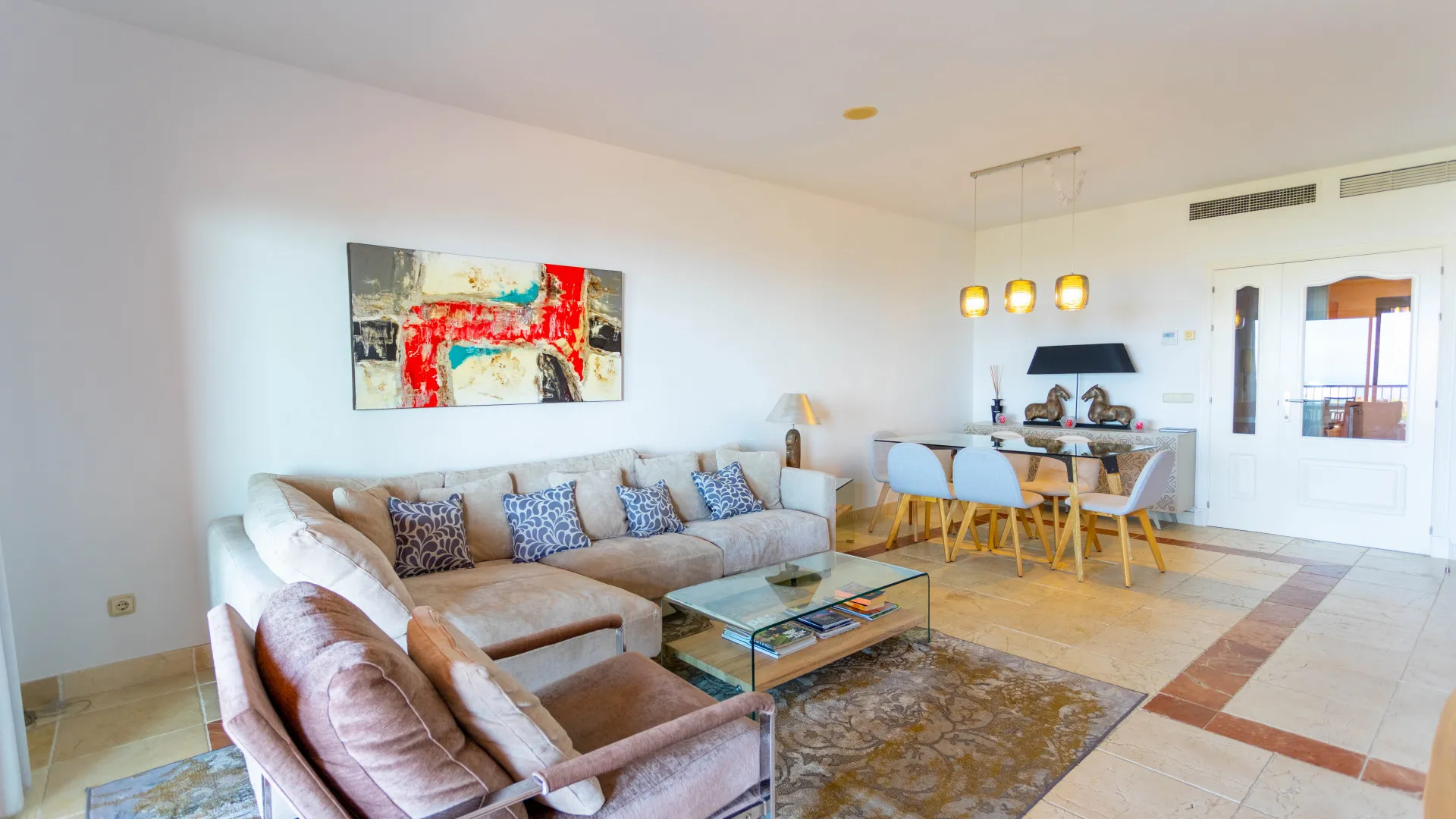 Apartment for sale in New Golden Mile