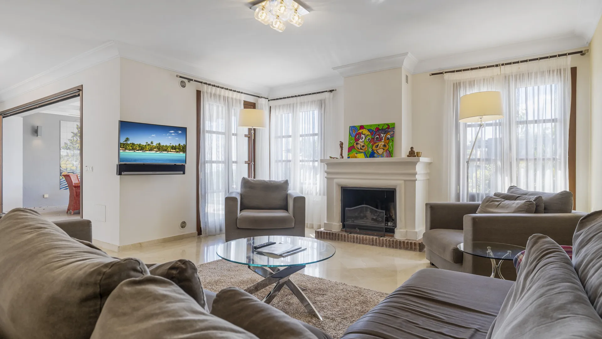 Town house for sale in Ctra. De Ronda with 5 bedrooms