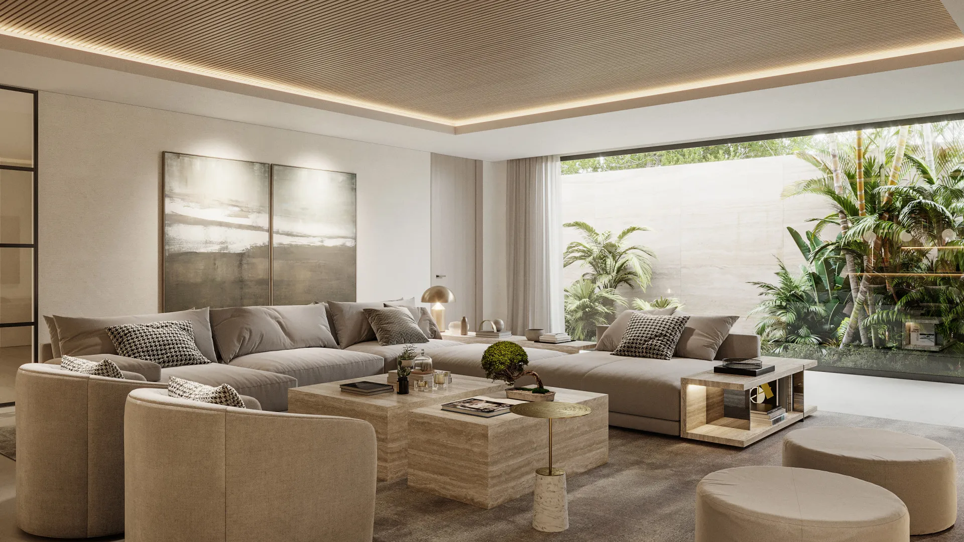 Villa for sale in New Golden Mile with 5 bedrooms