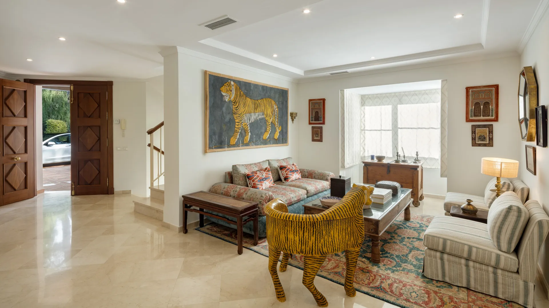 Villa in La Quinta for sale