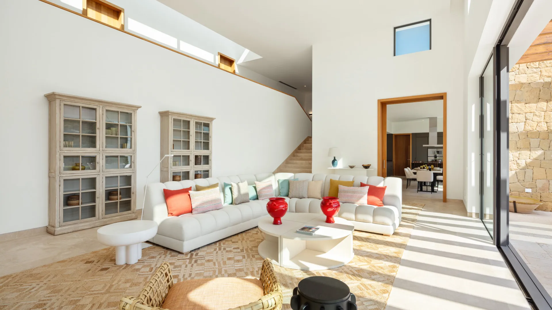 For sale Casares villa with 6 bedrooms