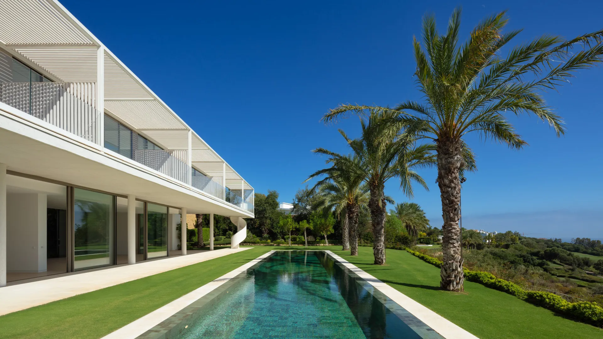 Casares, villa de 5 dormitorios en venta