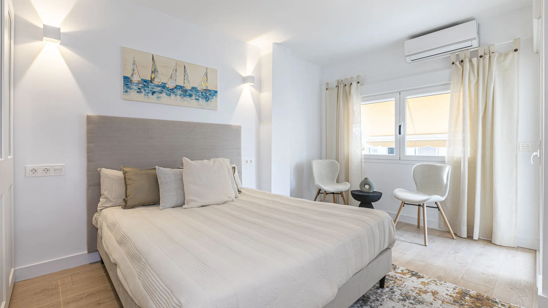 Apartment for sale in Marbella Centro with 2 bedrooms