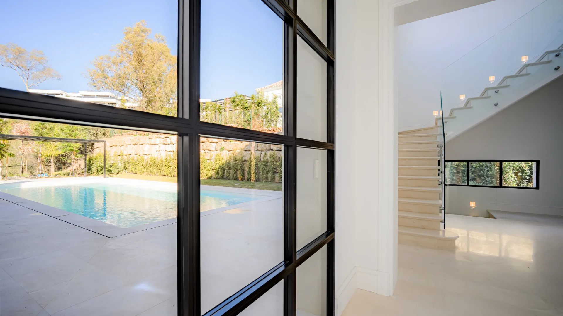 Se vende villa en Nueva Andalucia