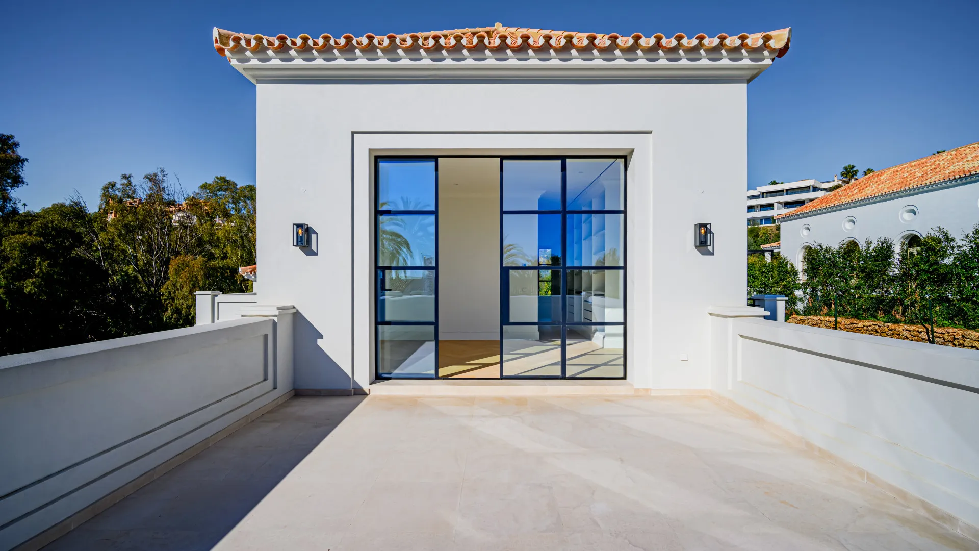 Se vende villa en Nueva Andalucia