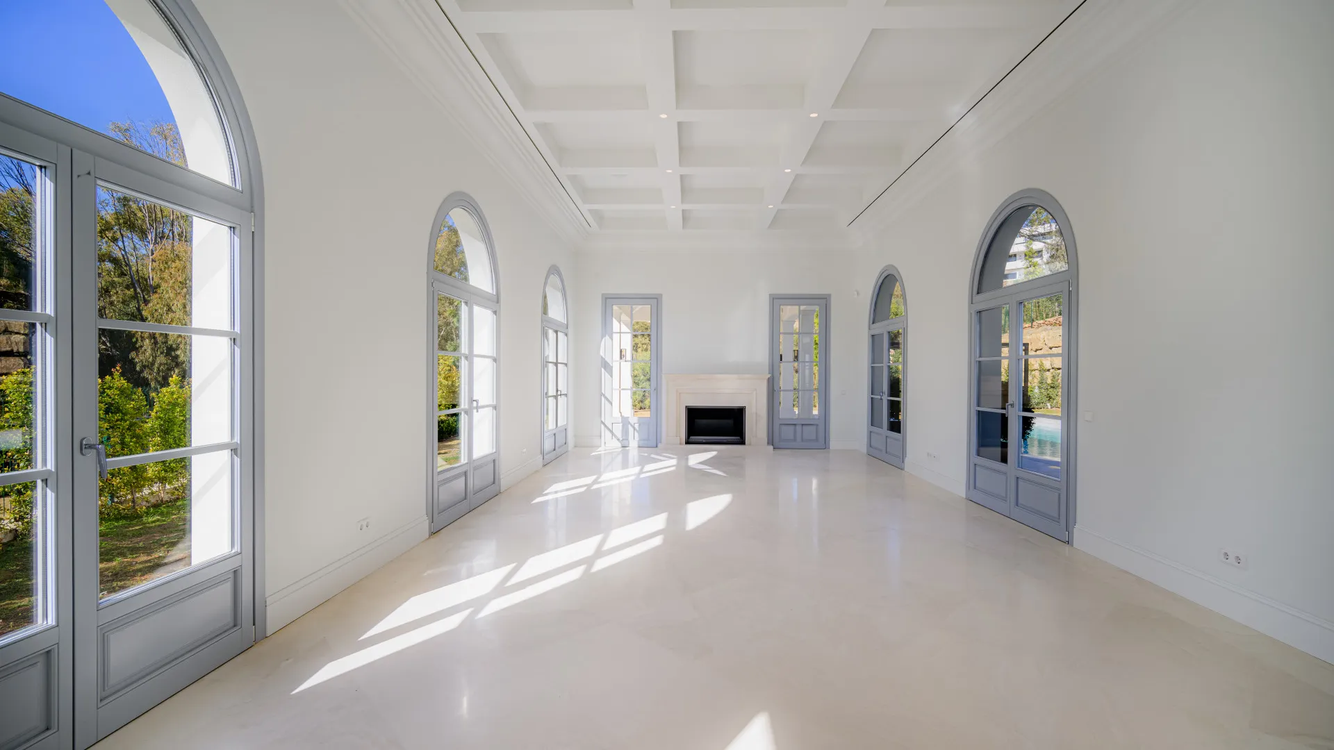 Se vende villa en Nueva Andalucia