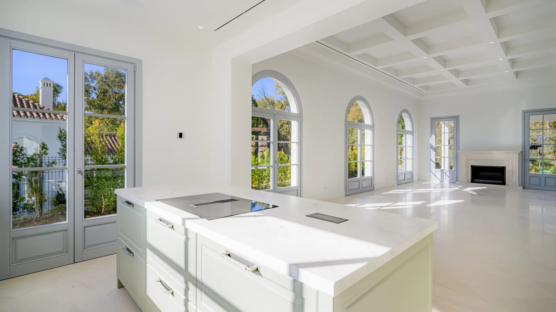 Se vende villa en Nueva Andalucia