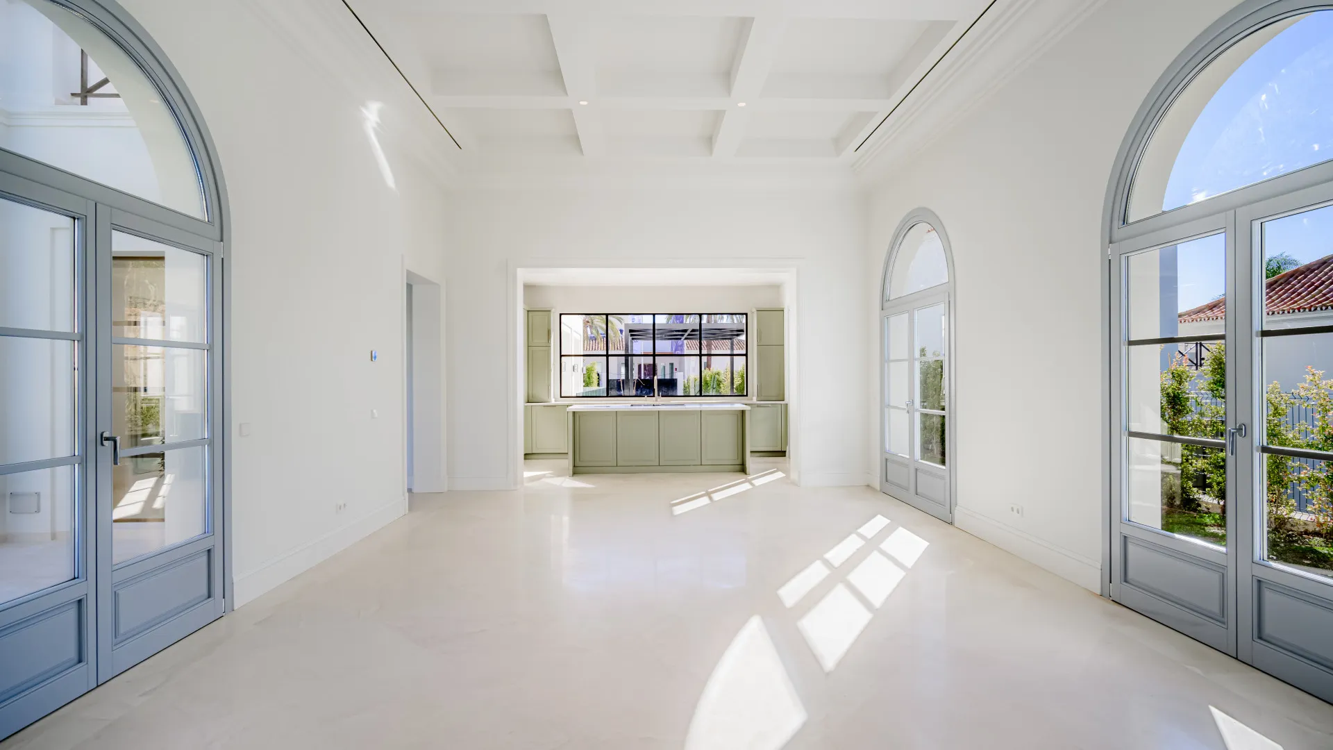 Se vende villa en Nueva Andalucia