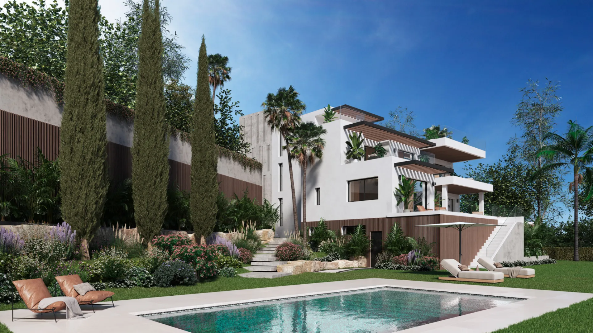 Plot for sale in Benalmadena