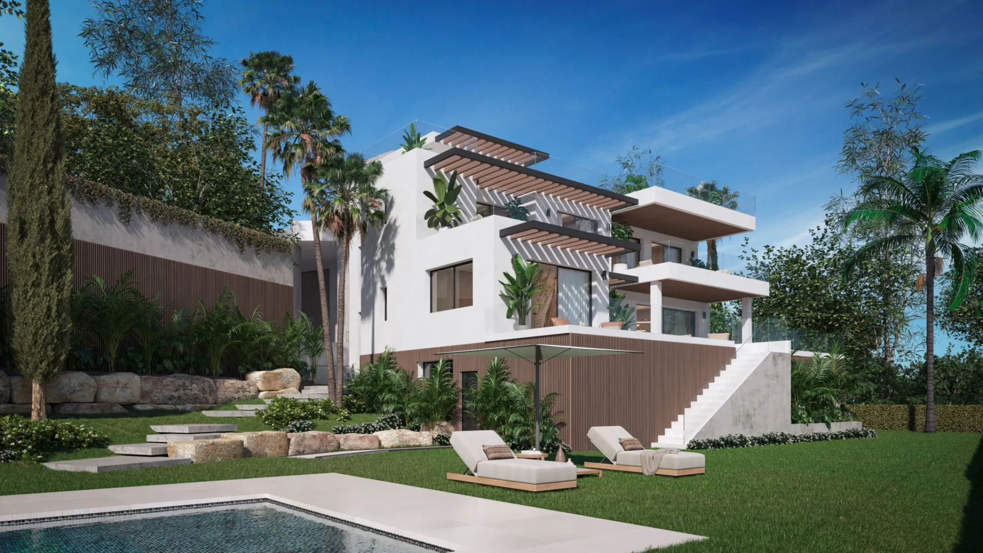 Plot for sale in Benalmadena