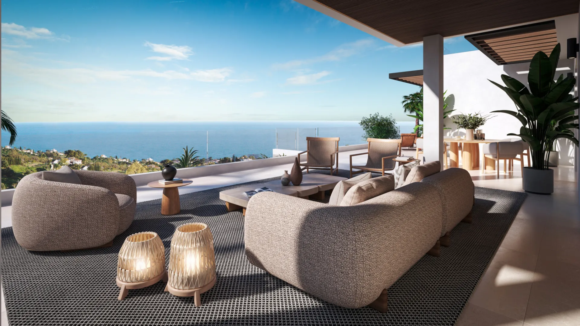 Plot for sale in Benalmadena