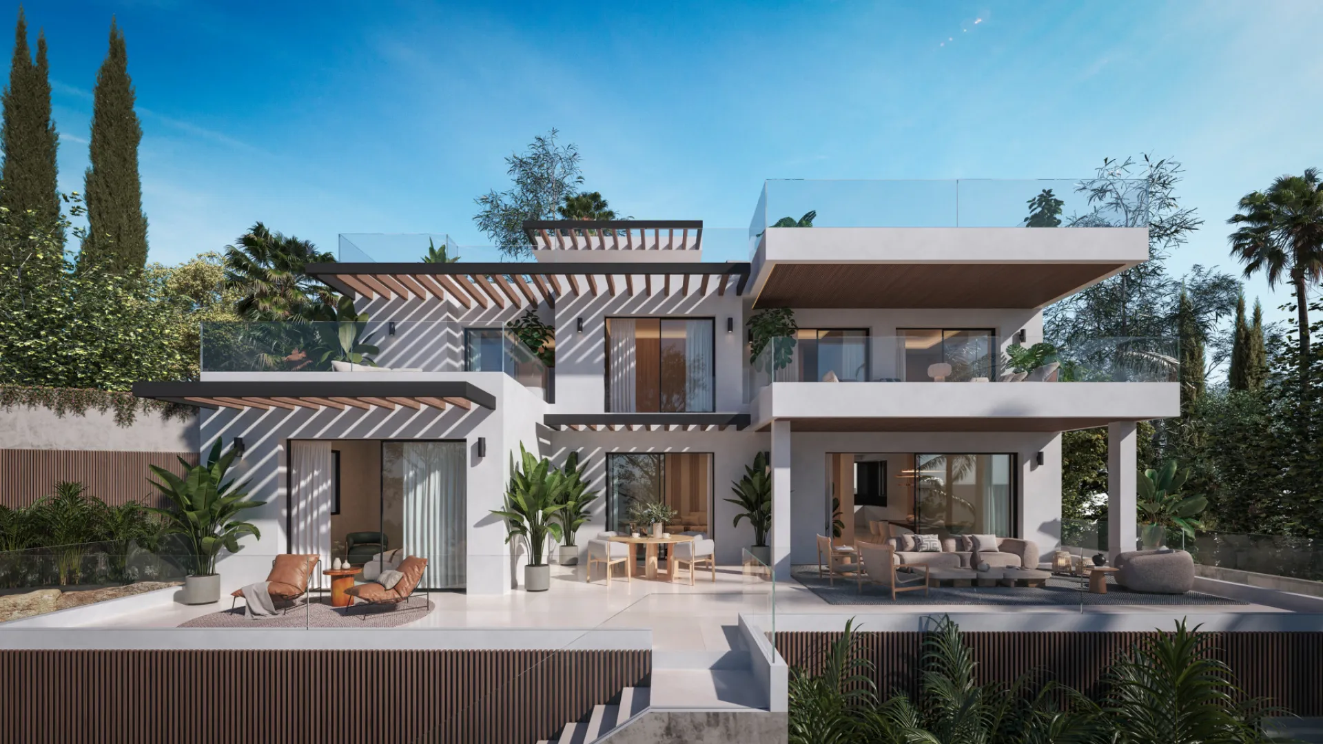 Plot for sale in Benalmadena