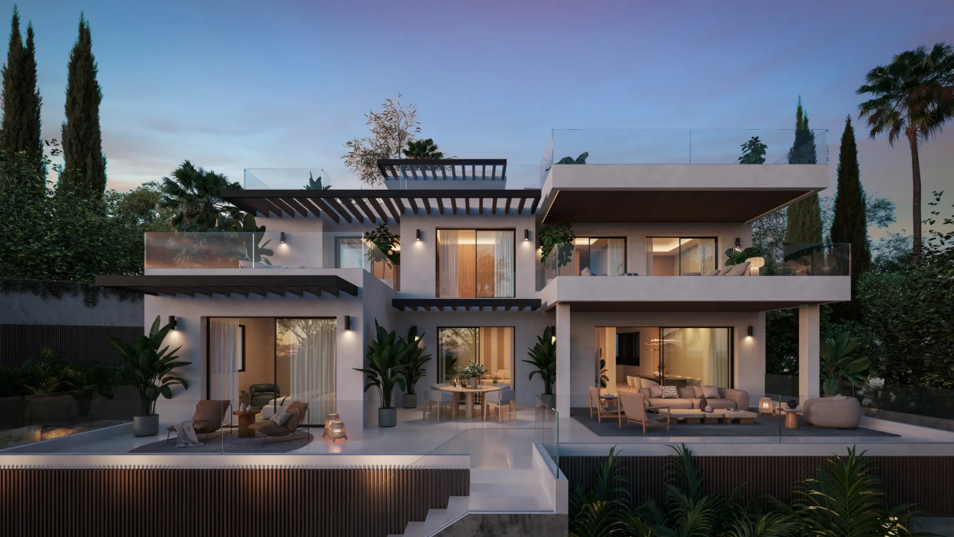 Plot for sale in Benalmadena