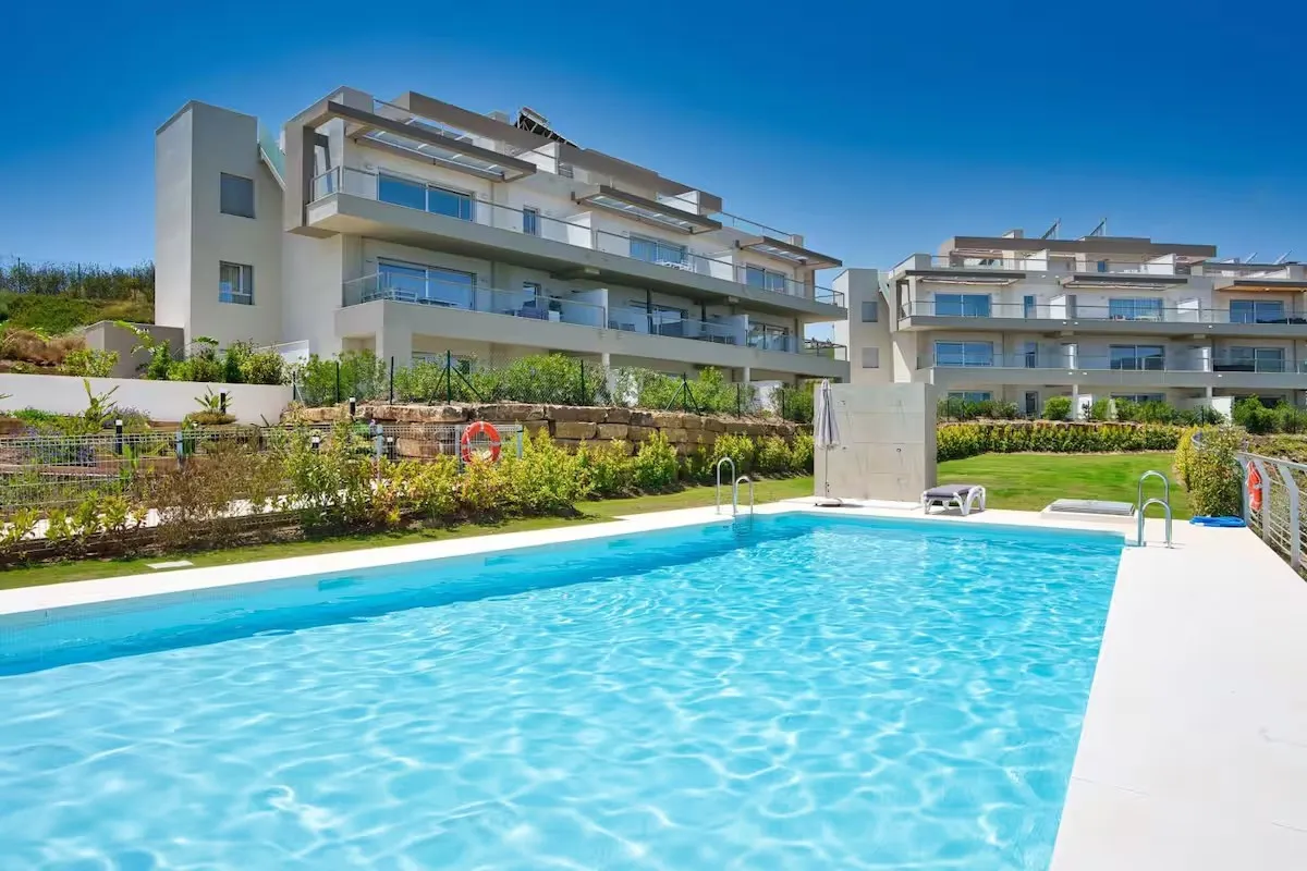 For sale apartment in Mijas Golf with 3 bedrooms