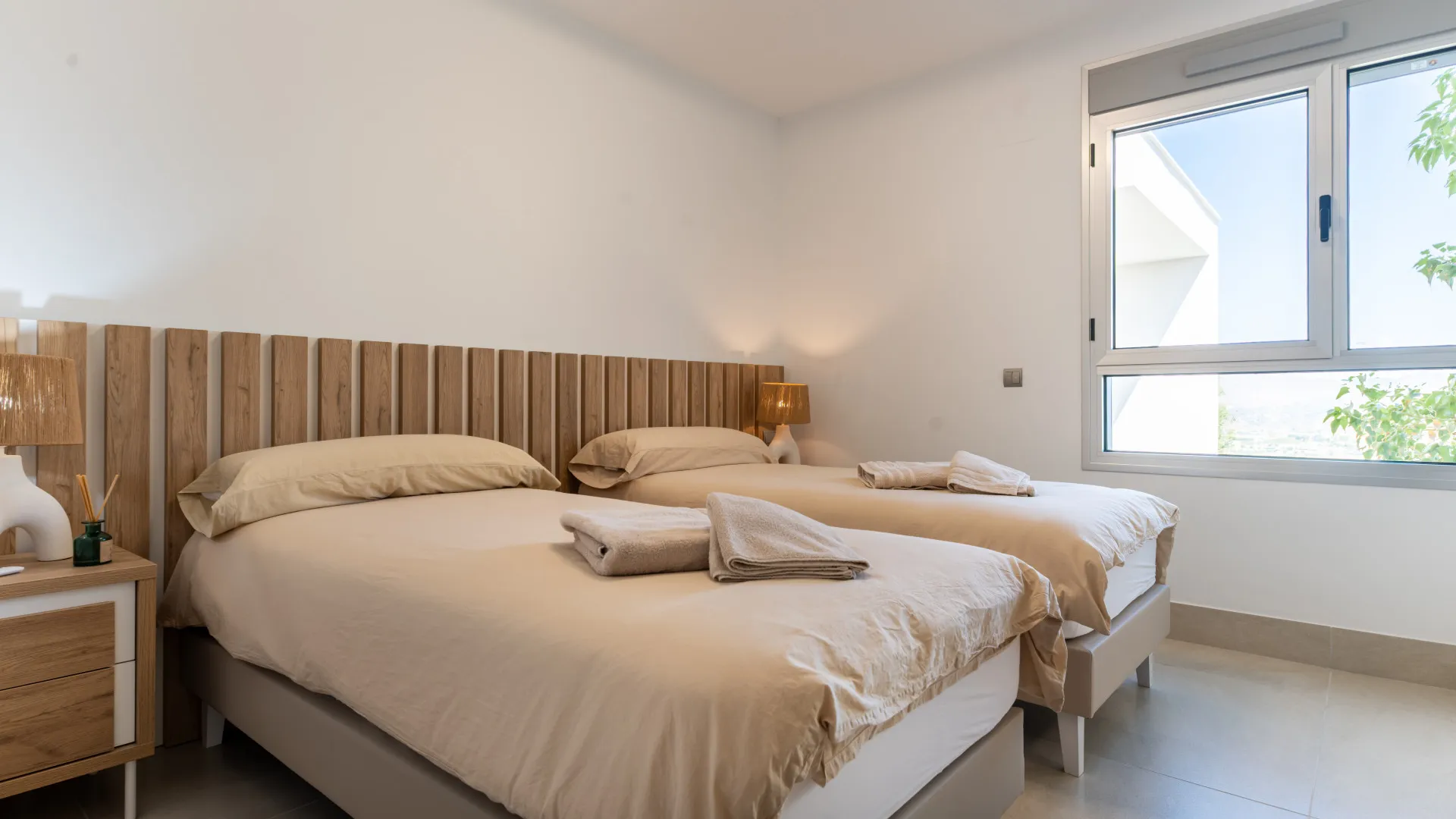 For sale apartment in Mijas Golf with 3 bedrooms