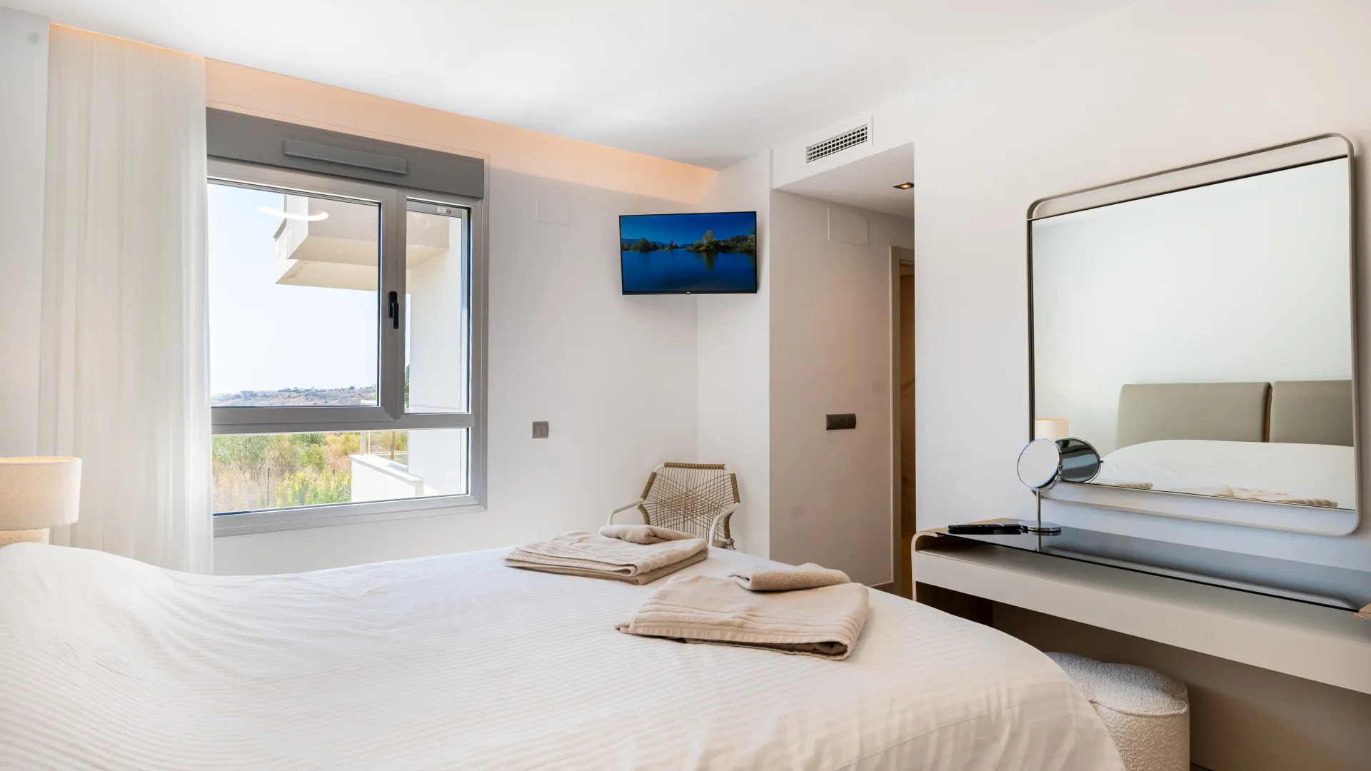 For sale apartment in Mijas Golf with 3 bedrooms