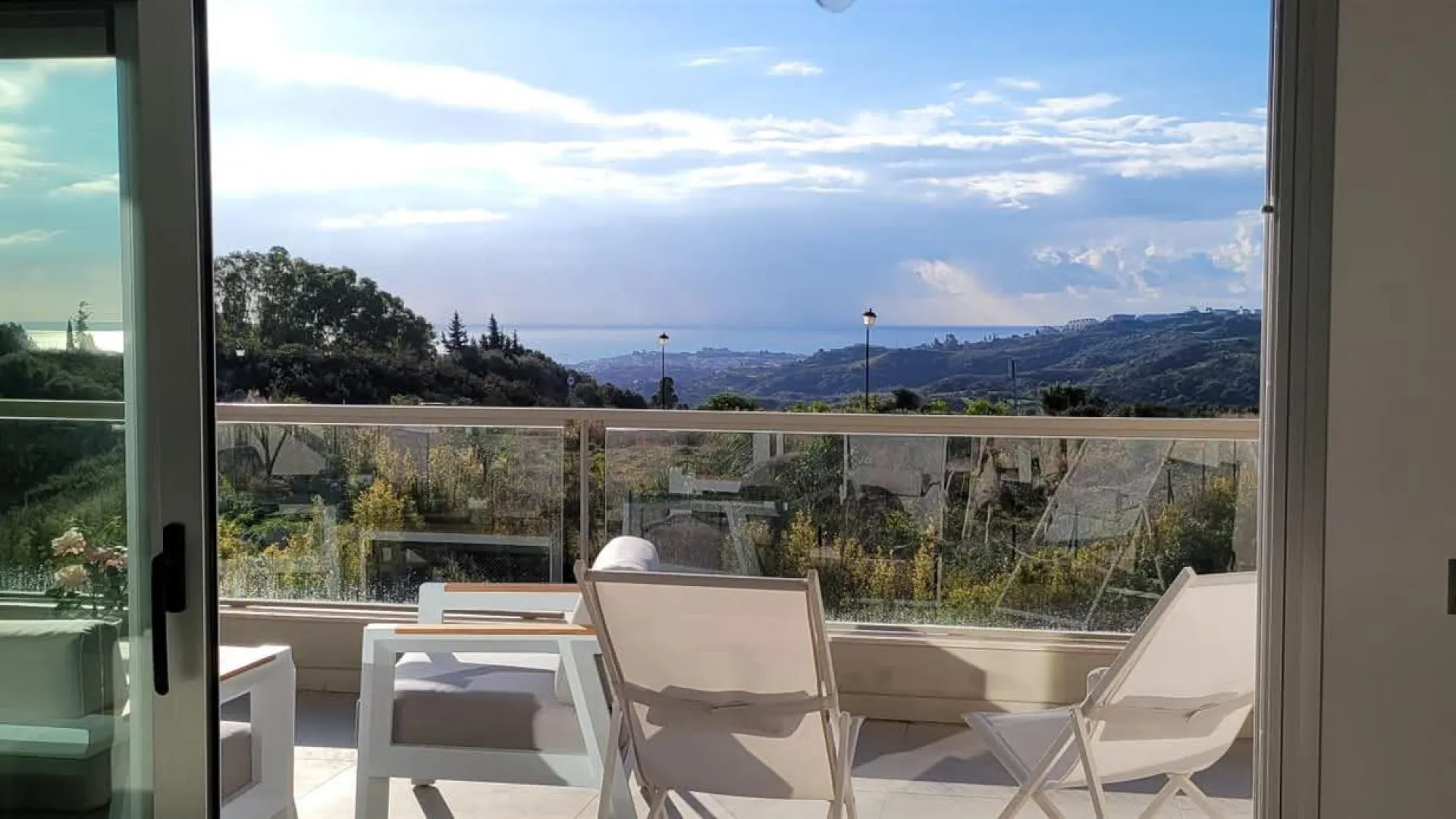 For sale apartment in Mijas Golf with 3 bedrooms
