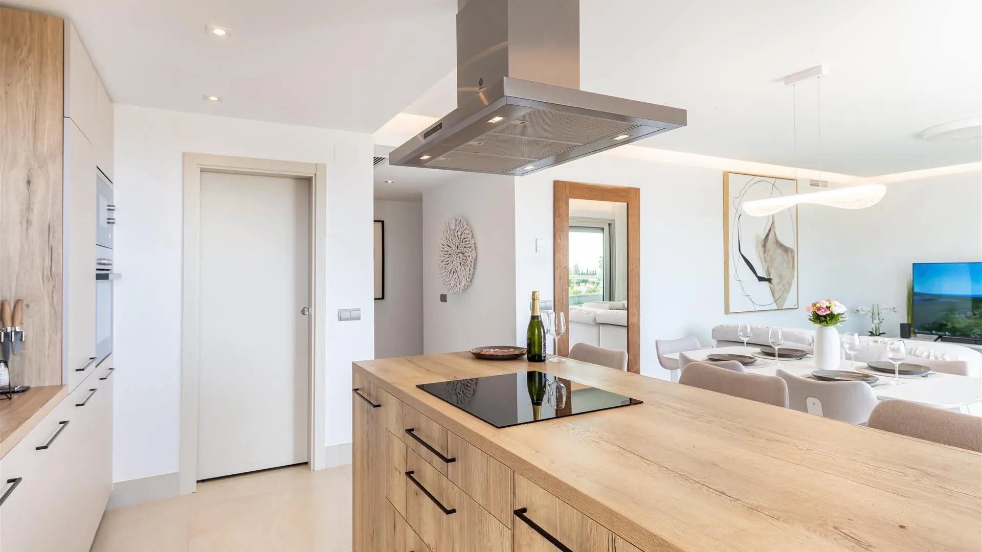 For sale apartment in Mijas Golf with 3 bedrooms