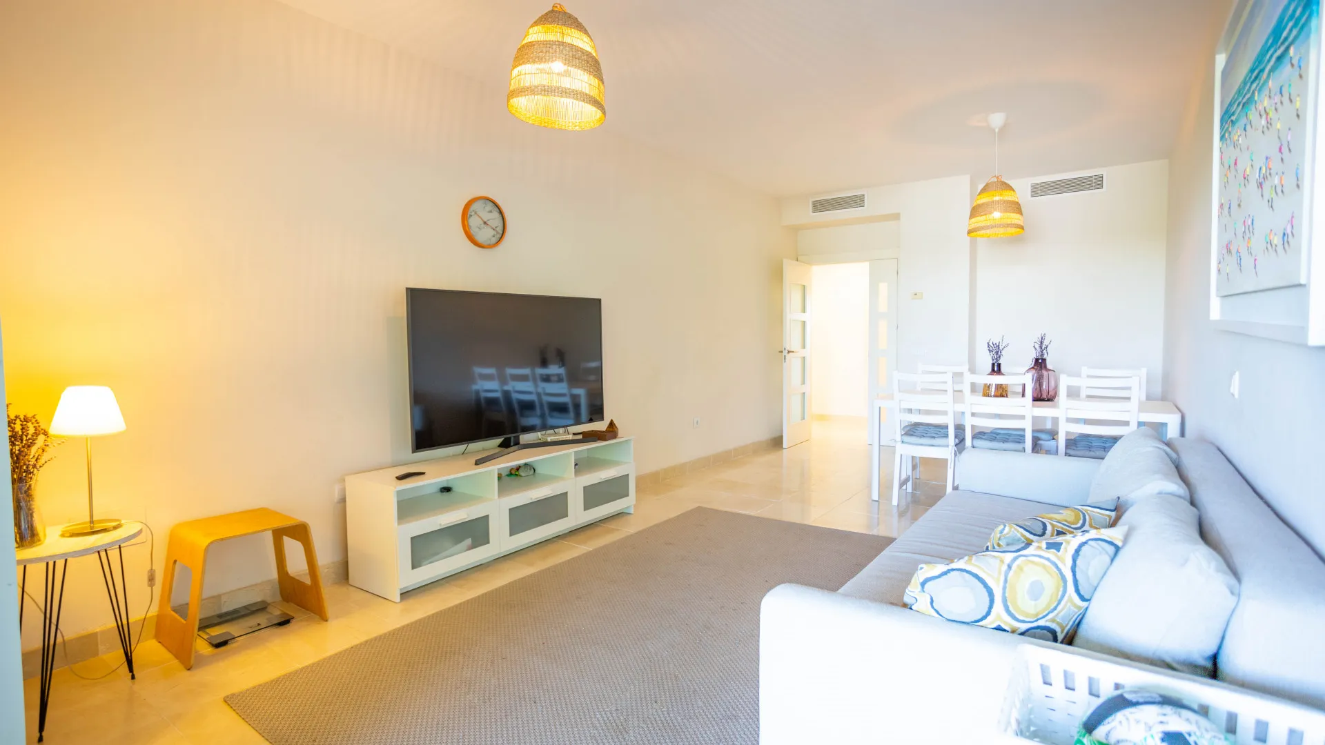 For sale 2 bedrooms apartment in New Golden Mile