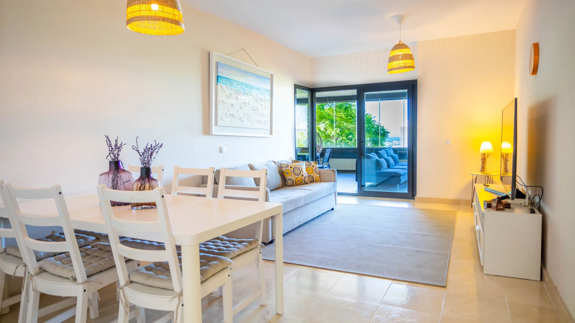 For sale 2 bedrooms apartment in New Golden Mile