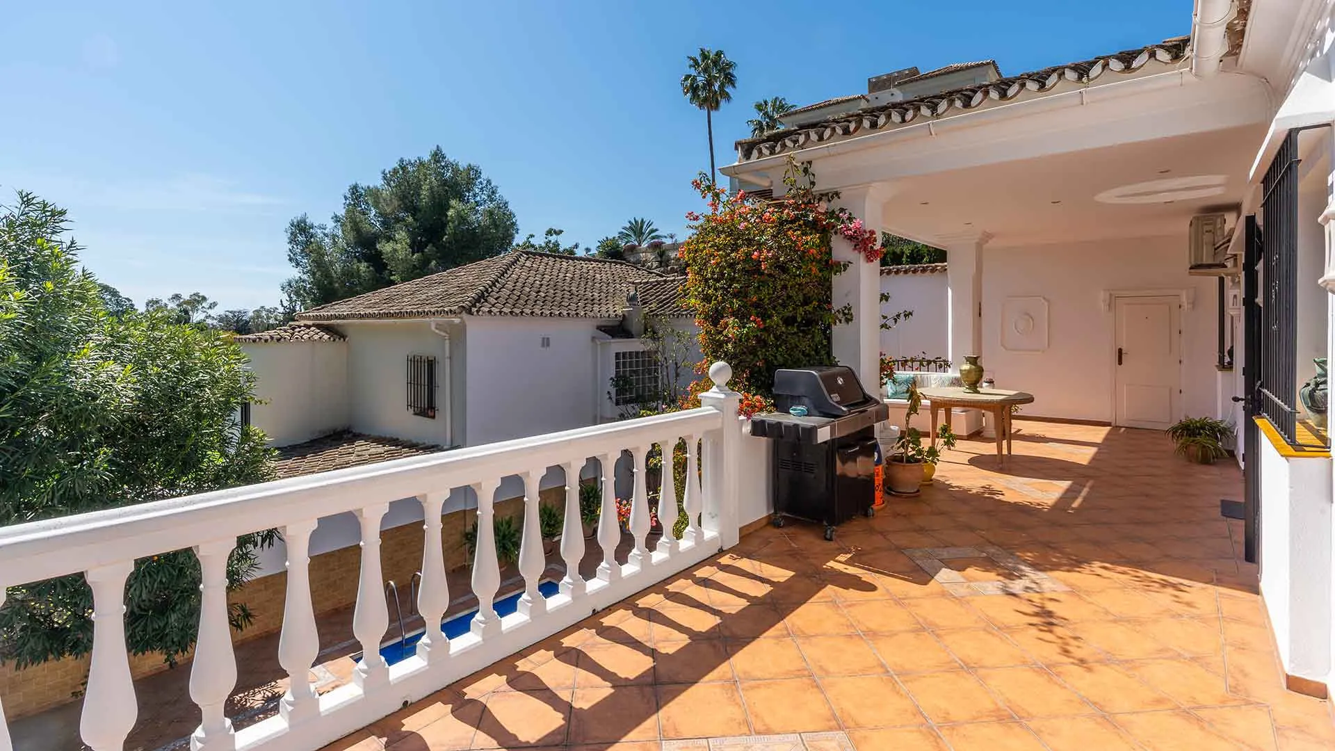 For sale villa in Marbella Hill Club