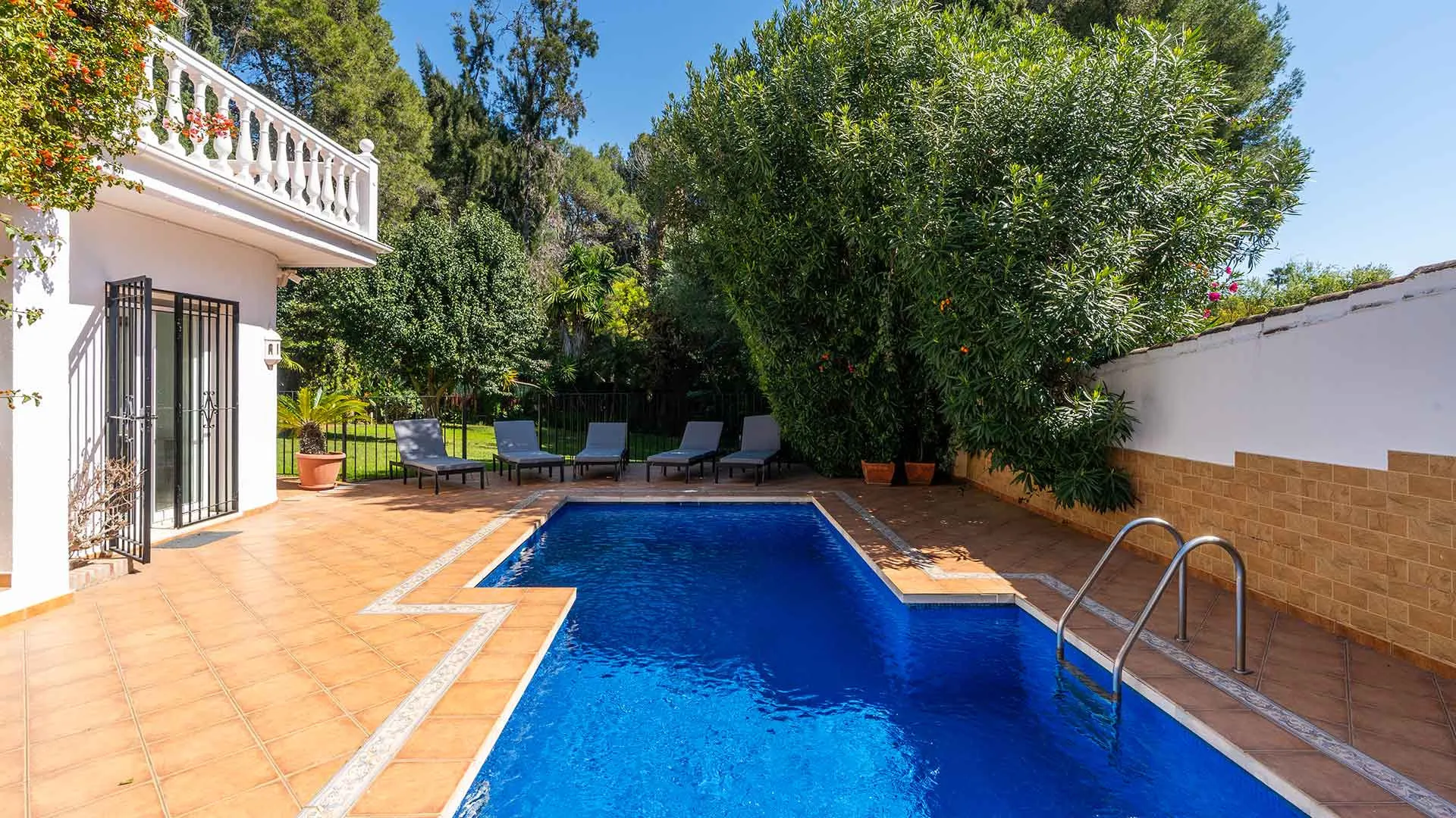 For sale villa in Marbella Hill Club