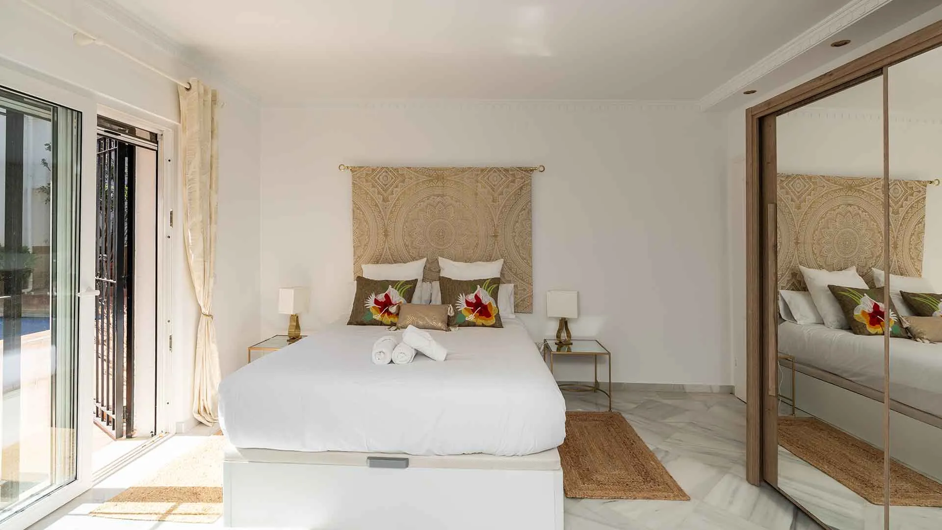 For sale villa in Marbella Hill Club