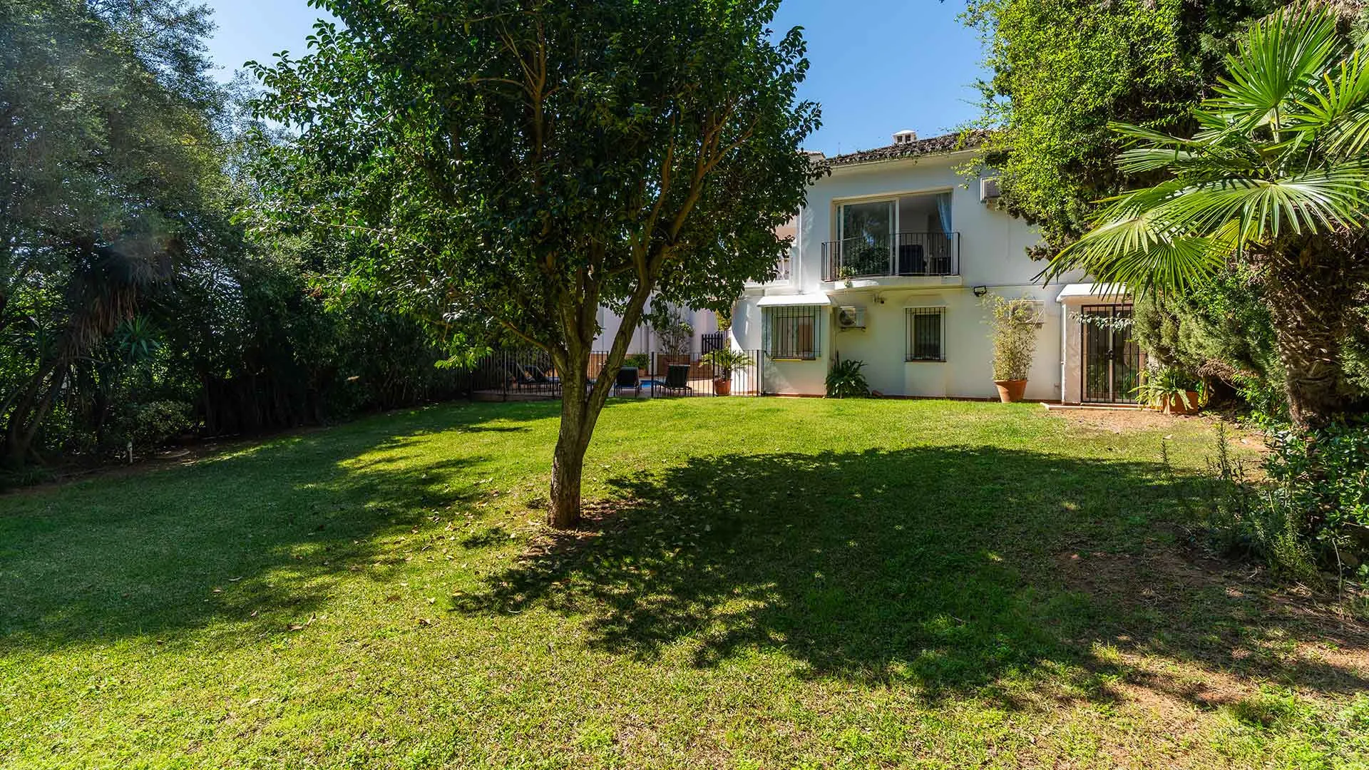 For sale villa in Marbella Hill Club