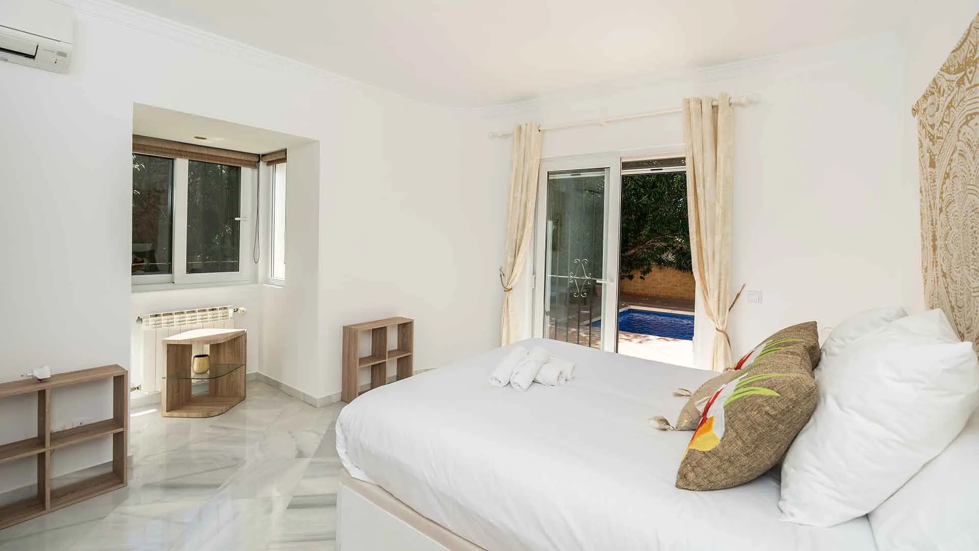 For sale villa in Marbella Hill Club
