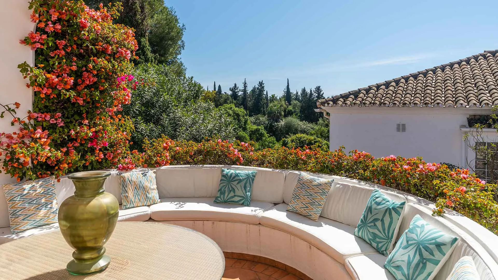 For sale villa in Marbella Hill Club