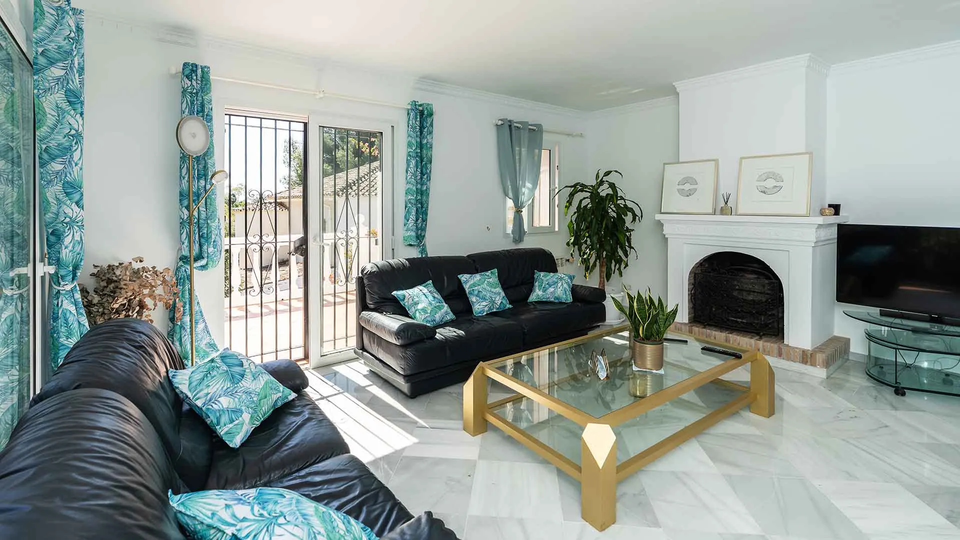 For sale villa in Marbella Hill Club