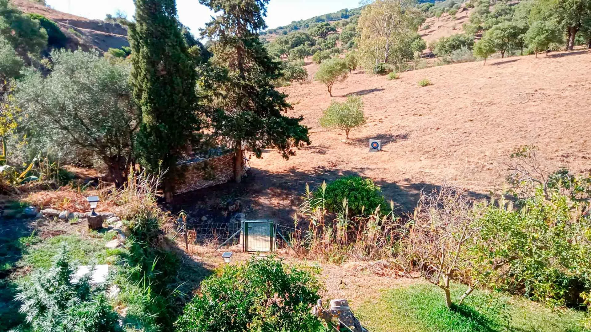 Casares, finca en venta