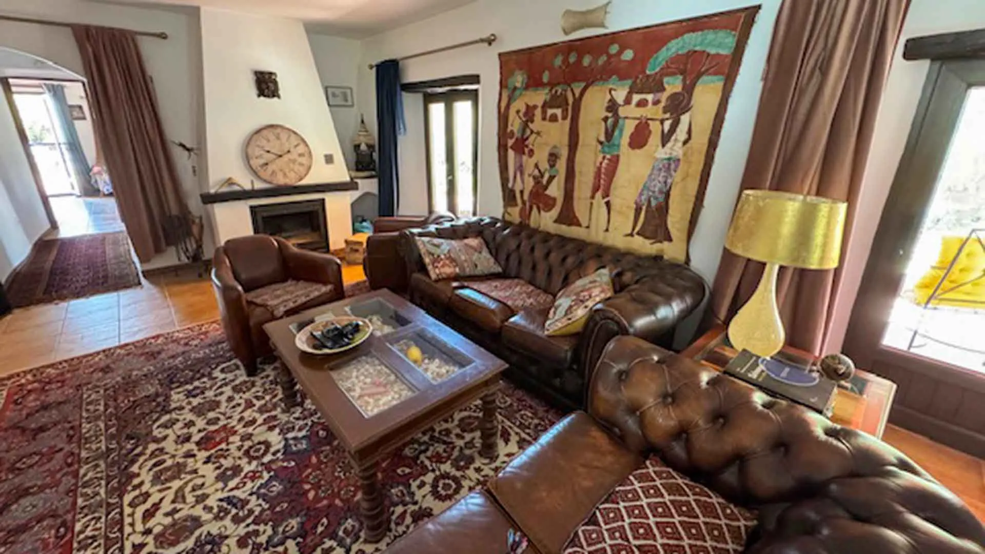 Casares, finca en venta