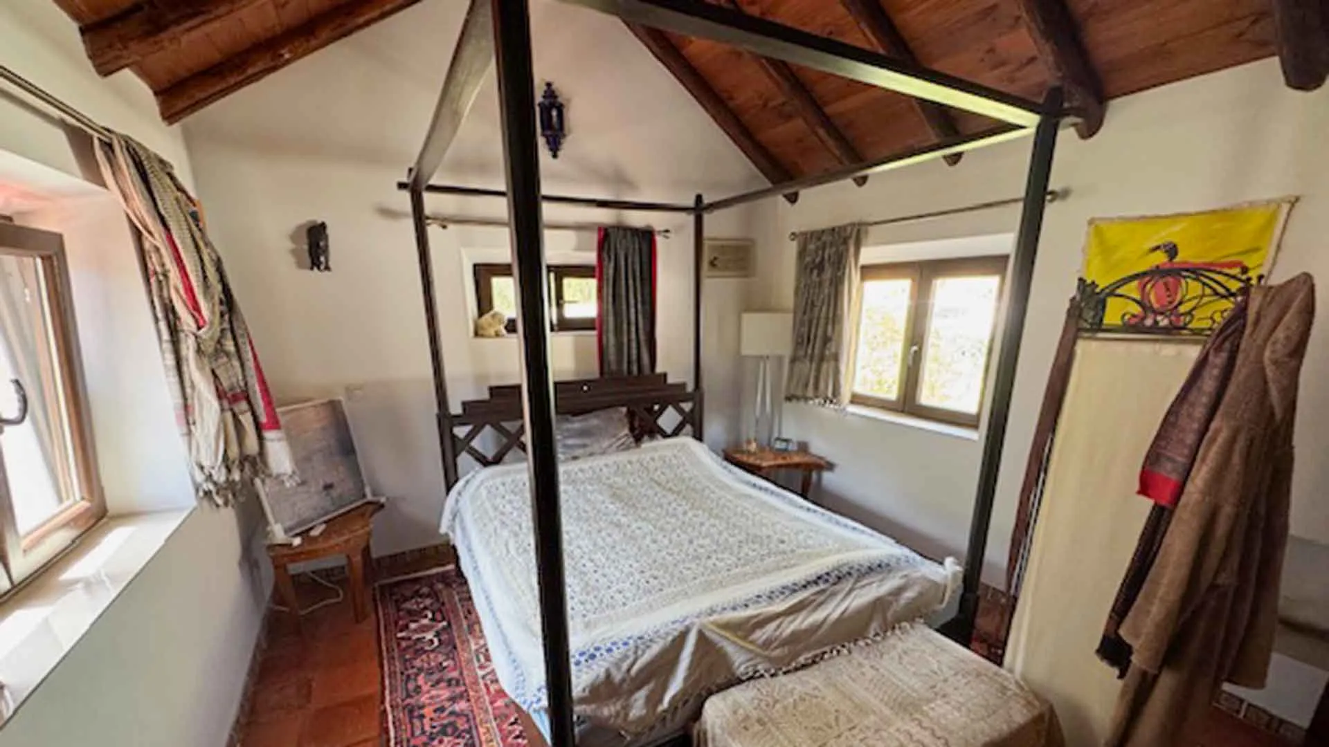Casares, finca en venta