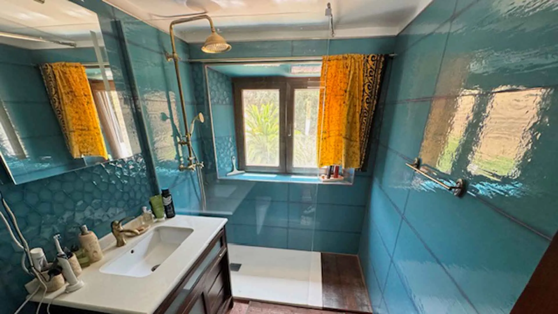 Casares, finca en venta