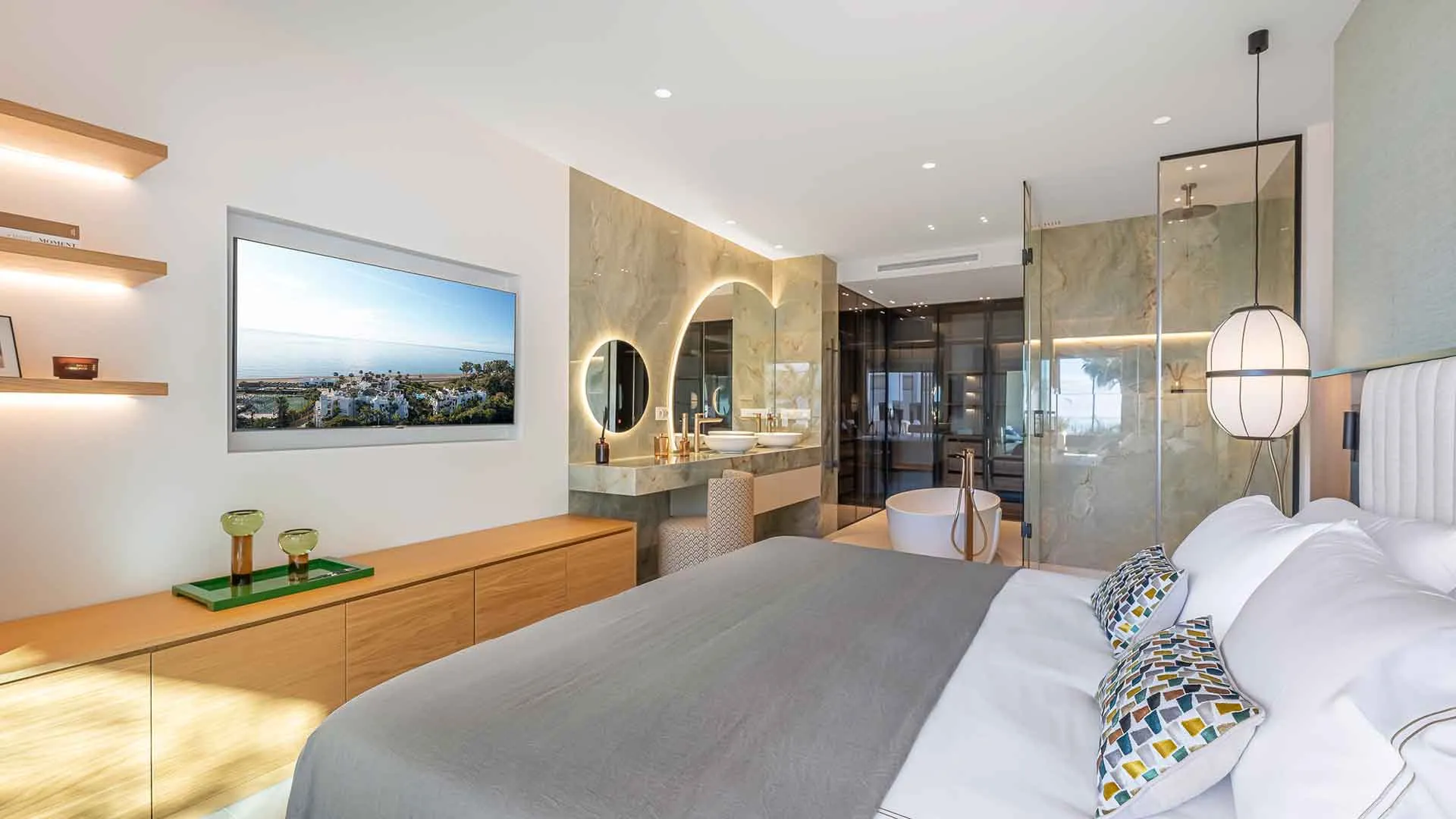 3 bedrooms apartment in Bahía del Velerín for sale