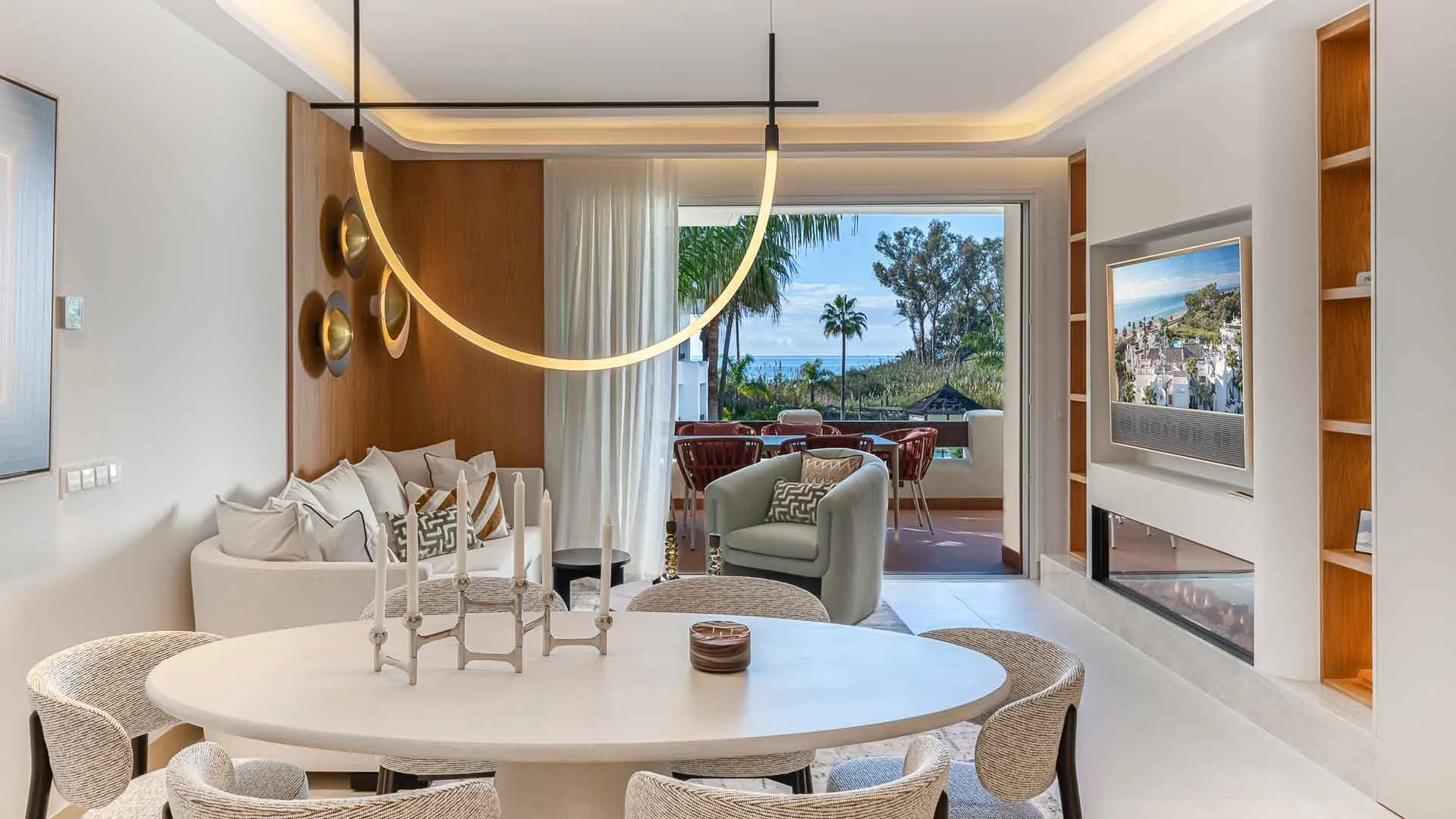 3 bedrooms apartment in Bahía del Velerín for sale