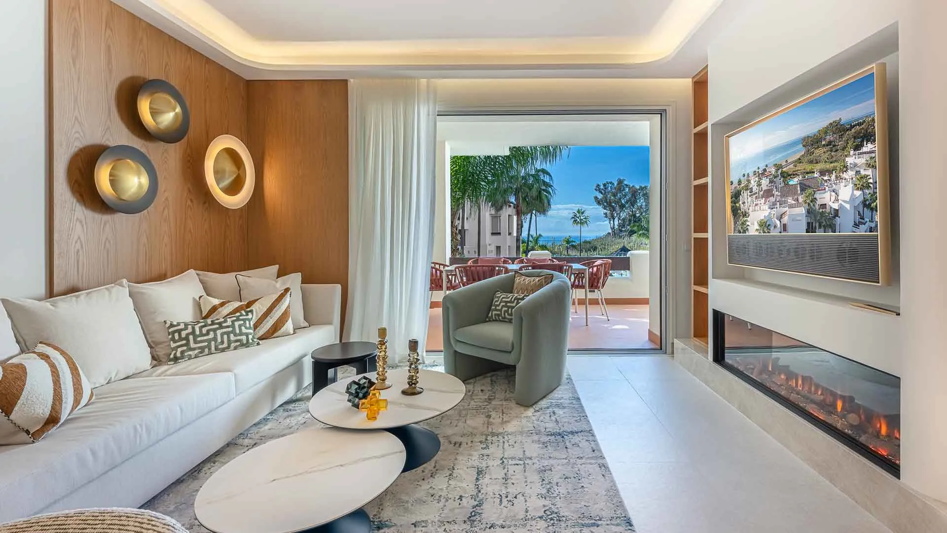 3 bedrooms apartment in Bahía del Velerín for sale