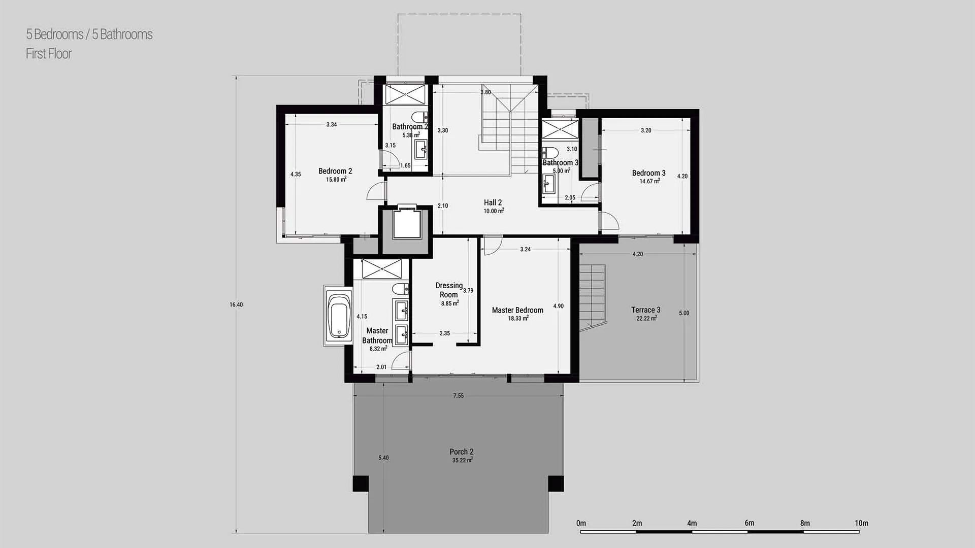 Los Olivos villa for sale