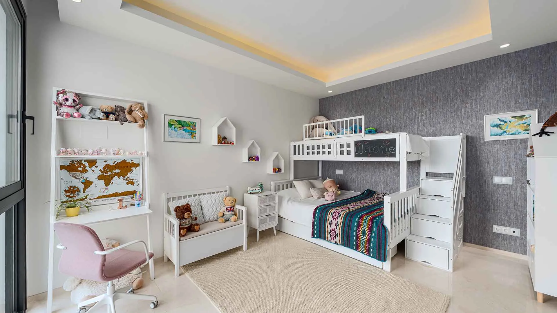 Los Olivos villa for sale