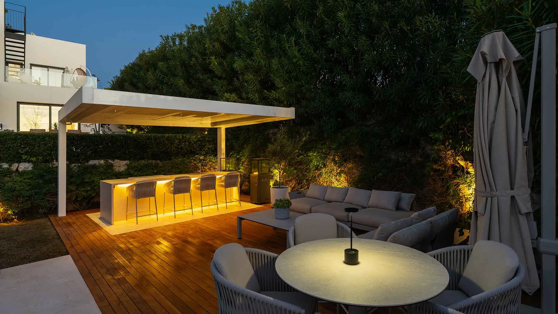 Los Olivos villa for sale