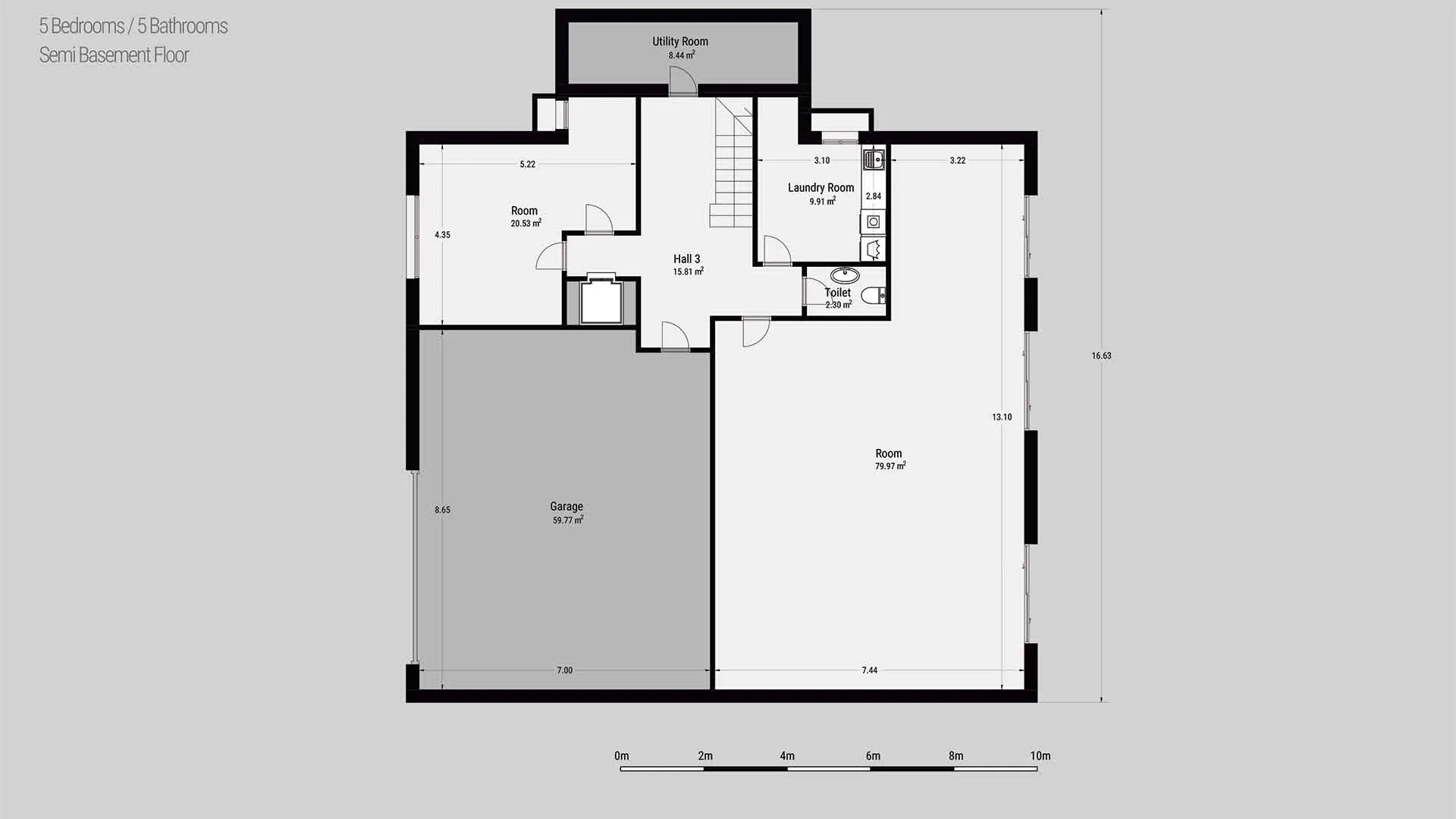 Los Olivos villa for sale