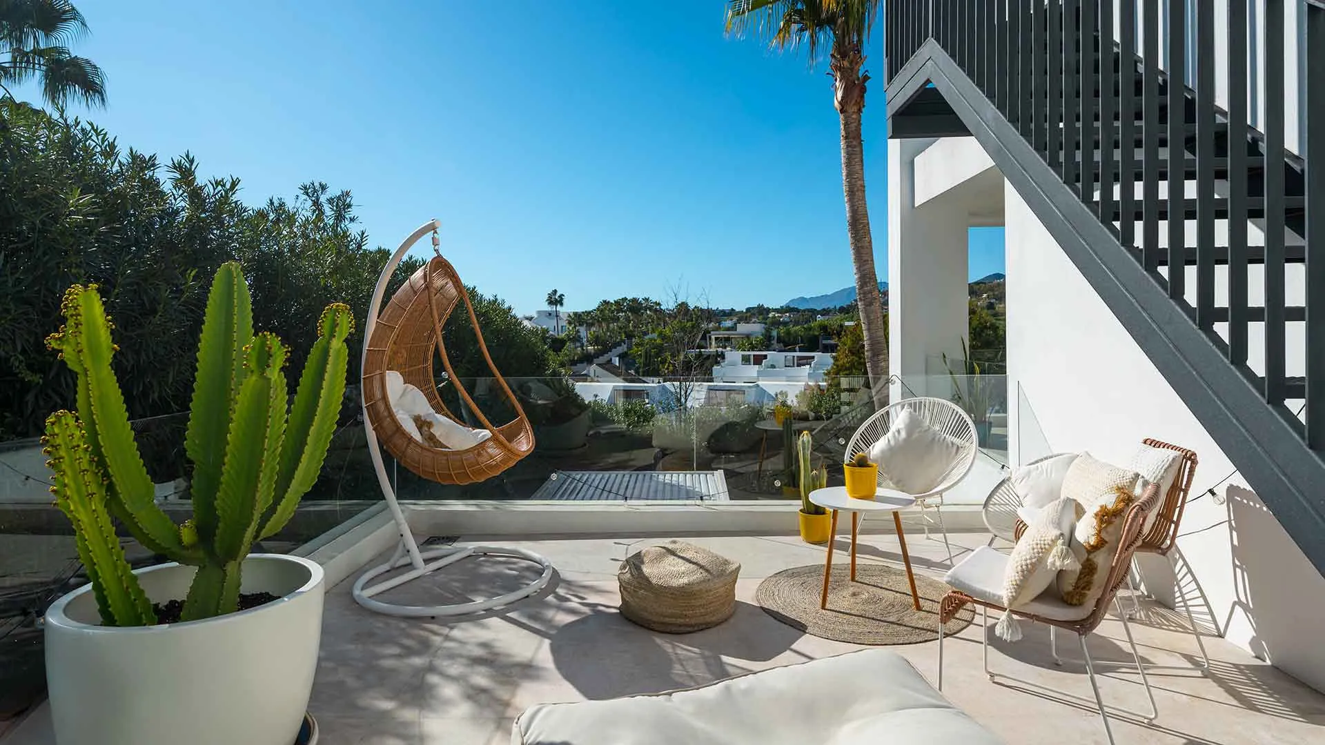 Los Olivos villa for sale