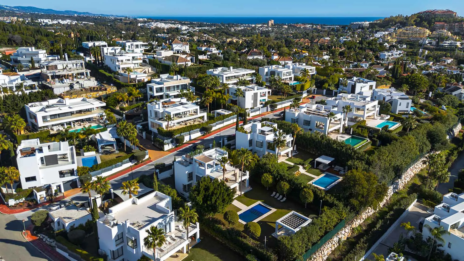 Los Olivos villa for sale